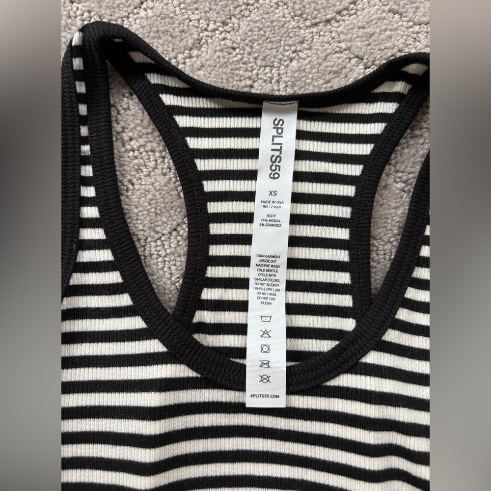 Women’s Splits59 Tops - size XS - Picture 3 of 4